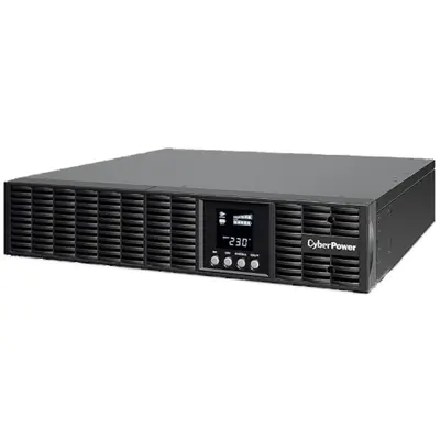 Cyber Power UPS Cyberpower OLS1500ERT2U Rack/Tower 2U Online Double Conversion, 1500VA/1350W, 6…