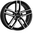 DEZENT TR dark 7.50x17 5/112/27/66,6