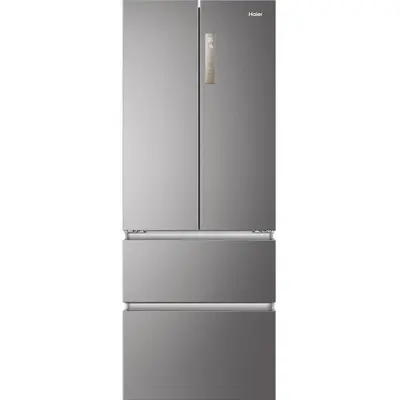 HAIER Frigider Side by side Haier HB17FPAAA, French Door, 446 l, Total No Frost, Motor Inverter, My…