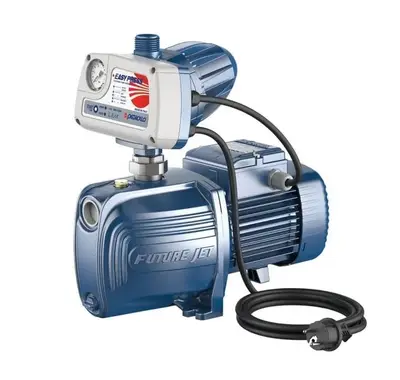 Hidrofor Easypump FUTURE JETm 2CX Pedrollo protectie lipsa apa