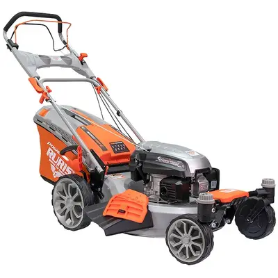 Ruris Masina de tuns iarba / gazon, autopropulsata pe benzina Ruris RXM1000, putere 3.9 CP, 170 CC…