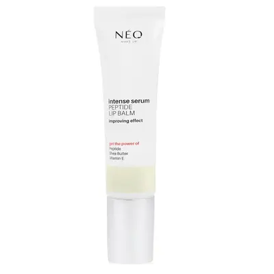 Balsam de buze cu peptide NEO Make Up Intense Serum, 10 ml (Culoare produse: 01 Perfect Glazed)