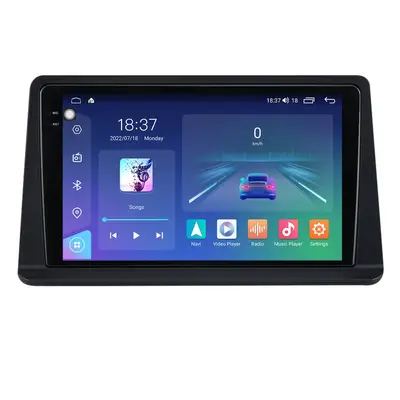 Navigatie dedicata cu Android Mitsubishi Pajero II 1990 - 2001, 4GB RAM, Radio GPS Dual Zone…