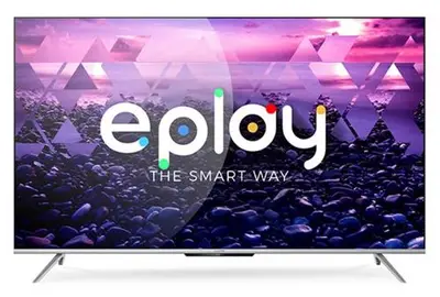 Televizor LED Allview 109 cm (43inch) 43ePlay7100-U, Ultra HD 4K, Smart TV, Android TV, Hands free…