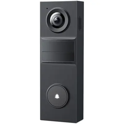 Camera de supraveghere wireless cu sonerie TP-Link Tapo D205, 2K 3MP, unghi de vizualizare larg…
