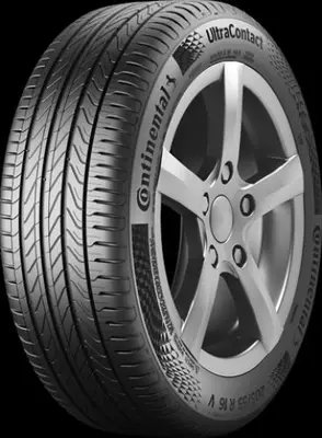 Anvelopă de vară Continental UltraContact 235/55R18 100H