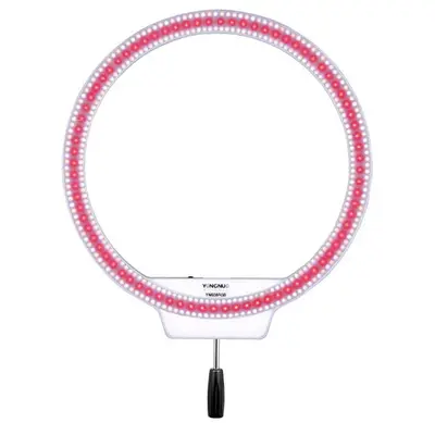 Yongnuo Lampa circulara Yongnuo YN608 RGB cu temperatura de culoare 5500k full RGB