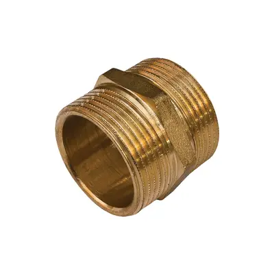 Niplu alama 1 1/2" Premium