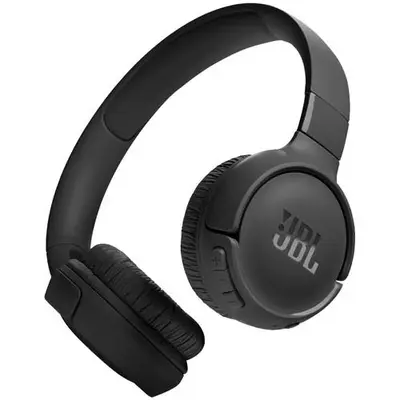 Casti Stereo Wireless JBL Tune 520BT, JBL Pure Bass Sound, Bluetooth 5.3, Conexiune multi-point…