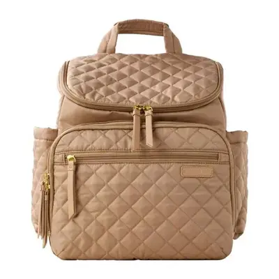 Rucsac pentru mamici, Skip Hop, Compartimentat, Matlasat, Cu multiple buzunare, Include 2 gentute…