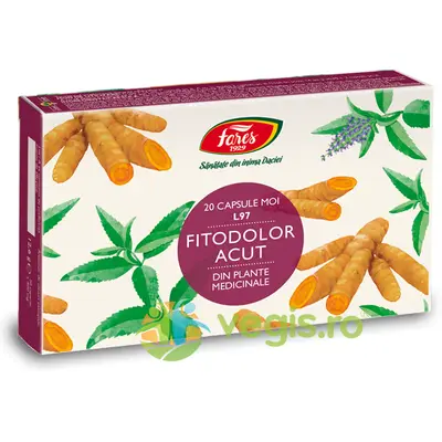 Fitodolor Acut (L97) 20cps