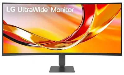 Monitor Consumer LG 34U640B-B, 34", 3440 x 1440 pixeli, Black, 2 ani Garantie