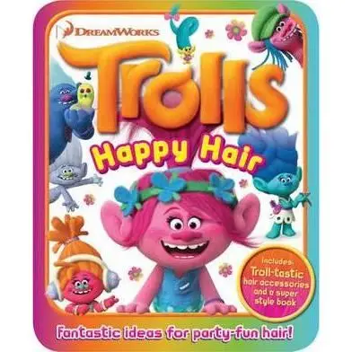 Trolls: Happy Hair Tin