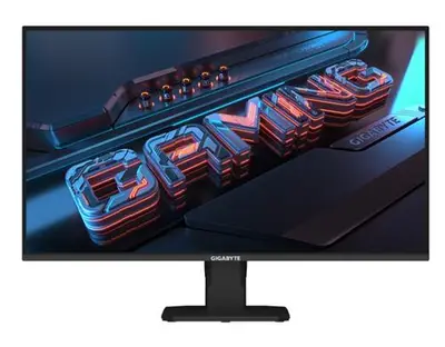 Monitor Gaming IPS LED Gigabyte 24.5inch GS25F2, Full HD (1920 x 1080), HDMI, DisplayPort, Boxe…