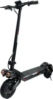 Trotineta electrica pliabila MOBIX Elite T8B Off Road, roti 10inch, motor 2 x 800W, autonomie…