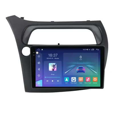 Navigatie dedicata cu Android Honda Civic VIII Hatchback 2006 - 2011, 4GB RAM, Radio GPS Dual Zone…