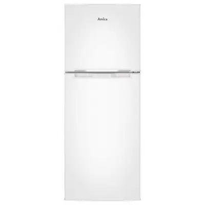 AMICA Frigider Amica FD207.4(E), 138 L, Clasa E, Alb