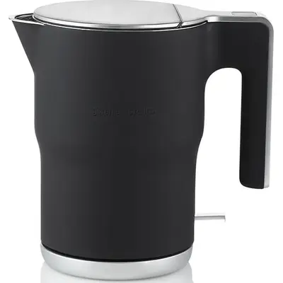 Gorenje Fierbator apa Gorenje K15ORAB, 1.5l, 2400W, Negru-Argintiu