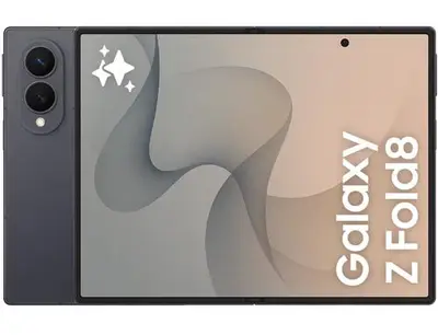 Telefon Mobil Samsung Galaxy Z Fold8, Procesor Qualcomm SM8850-1-AD Snapdragon 8 Elite Gen 5…