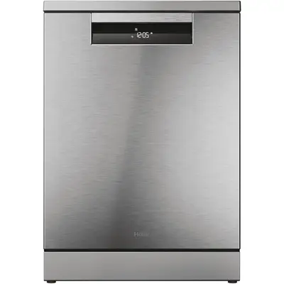 HAIER Masina de spalat vase Haier XF 6C2M1PX , 16 seturi, 10 programe, 3 cosuri, Clasa C, Motor…