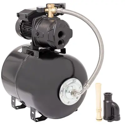 Hidrofor cu pompa de mare adancime Wasserkonig WSK3240-50 putere 920 W debit 3180 l/h inaltime…