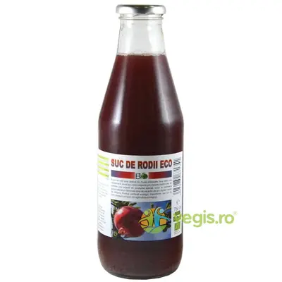 Suc de Rodie Ecologic/Bio 750ml