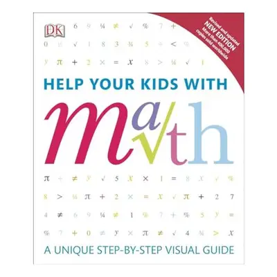 Help Your Kids with Math, New Edition, Barry Lewis