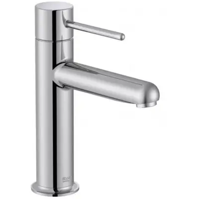 Roca Baterie lavoar Roca A5A323FC00, Gama NU, monocomanda, marime S, levier metalic PIN, cartus…