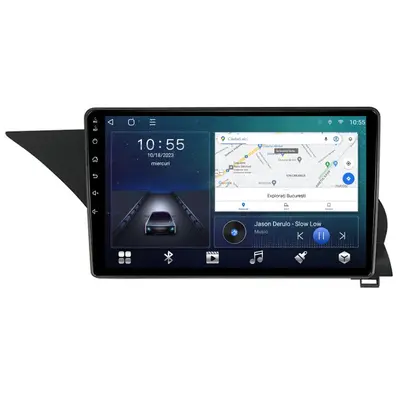 Navigatie dedicata cu Android Mercedes GLK X204 2008 - 2012, 2GB RAM, Radio GPS Dual Zone, Display…