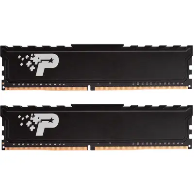 Patriot Memorie Patriot Premium 16GB DDR4 2666MHz CL19 1.2V Dual Channel kit ( KIT 2x8GB )