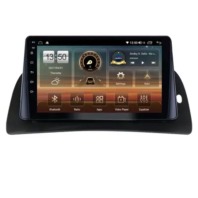 Navigatie dedicata cu Android Renault Kangoo II 2008 - 2021, 4GB RAM, Radio GPS Dual Zone, Display…