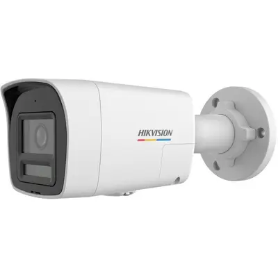 Camera IP ColorVu Hikvision DS-2CD1047G2H-LIUF/SL(2.8MM), 4MP, lentila 2.8mm, Hybrid Light 30m…