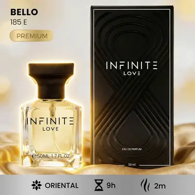 Parfum Bello - 50 ml