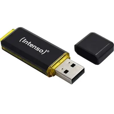 Intenso Memorie USB Intenso High Speed Line - 128 GB - USB tip A - 3.2 Gen 1 (3.1 Gen 1) - 250 MB/s…