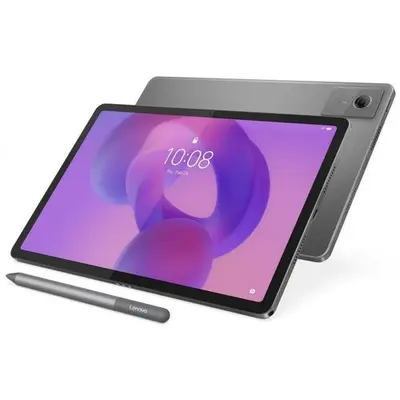 Tableta Lenovo Idea Tab TB336FU, Procesor MediaTek Dimensity 6300, Ecran IPS 2.5K 11inch, 8GB RAM…