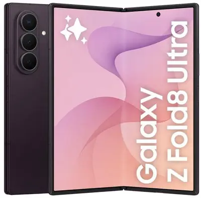 Telefon Mobil Samsung Galaxy Z Fold8 Ultra, Procesor Qualcomm SM8850-1-AD Snapdragon 8 Elite Gen 5…