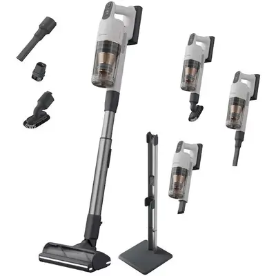 Electrolux Aspirator vertical Electrolux Seria 900 EP91UB21SW, autonomie max 90 min, baterie 4,4…