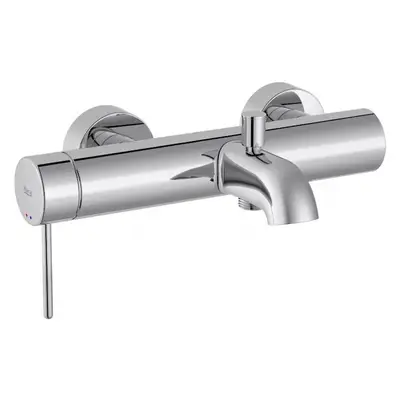 Roca Baterie cada Roca, Gama NU A5A023FC00, cartus ceramic, levier metalic PIN, diverter…