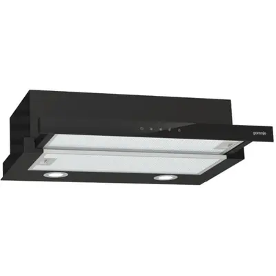 Gorenje Hota telescopica Gorenje TH64E4BG, 60cm, negru