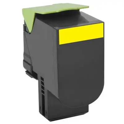 LEXMARK Toner imprimanta 78C2XY0 Yellow