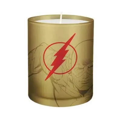 DC Comics: The Flash - Glass Votive Candle