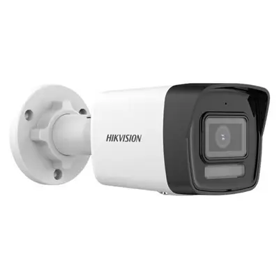 Camera IP Hikvision DS-2CD1083G2-LIUF, 8MP, lentila 2.8mm, Smart Hybrid Light 30m, microfon, PoE…