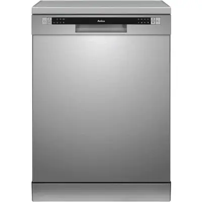 AMICA Masina de spalat vase Amica DFM61E6qISMG, 12 seturi, 6 programe, clasa e, latime, 59.8cm, Inox