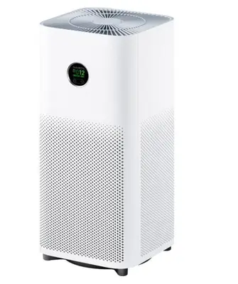 Purificator de aer Xiaomi Mijia Smart Air Purifier 6 BHR08MZEU, 40 W, 29-50 mp, 443m3/h, Control…
