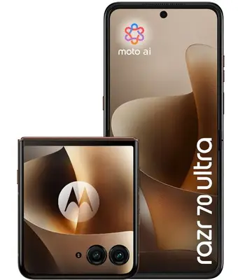 Telefon Mobil Motorola Razr 70 Ultra, Procesor Qualcomm Snapdragon 8 Elite, Octa-Core, Foldable…