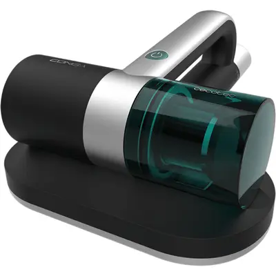 CECOTEC Aspirator UV de pat antiacarieni Cecotec Conga RockStar 3000, 300W, 10000Pa, aer cald…