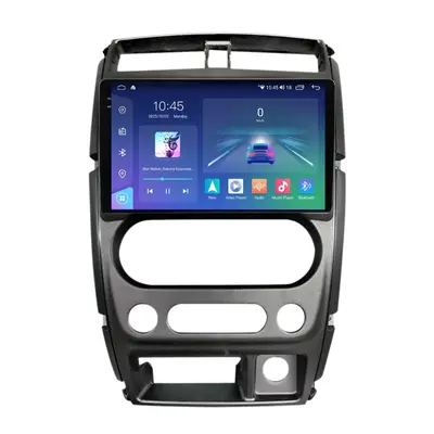 Navigatie dedicata cu Android Suzuki Jimny 2005 - 2018, 4GB RAM, Radio GPS Dual Zone, Display 2K…