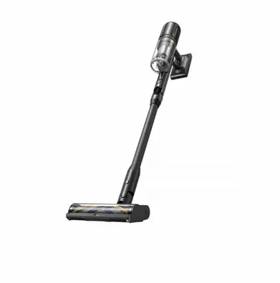 Aspirator vertical Dreame Z30 Slim VZV14B, 24000 Pa, Autonomie 90 minute, Recipient 0.5 L (Gri)