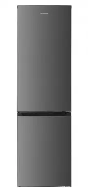 Combina frigorifica HEINNER HCNF-HM253INVXE++, 253 l, Clasa E, No Frost, Compresor Inverter…