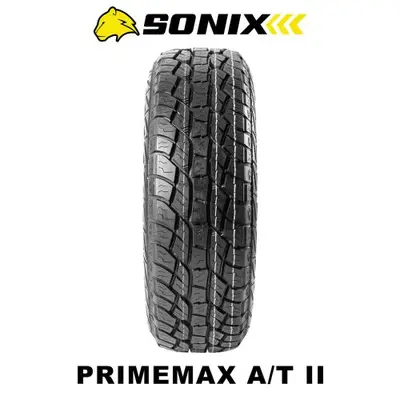 Anvelopă de iarnă Sonix Primemax A/T II 265/60R18 110T